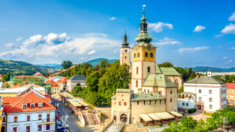 Nonstop zámočníctvo Banská Bystrica - najrýchlejšia kľúčová služba